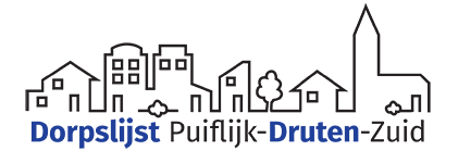 Dorplijst Puiflijk/Druten-Zuid