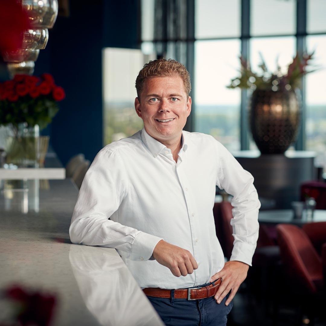 Jordy van Sonsbeek stelt zich voor 