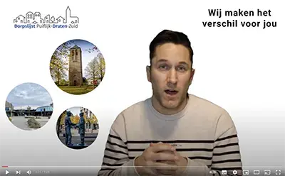 Dorpslijst Puiflijk / Druten-Zuid